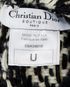 Christian Dior x Galliano Mohawk Knit Hat, other view